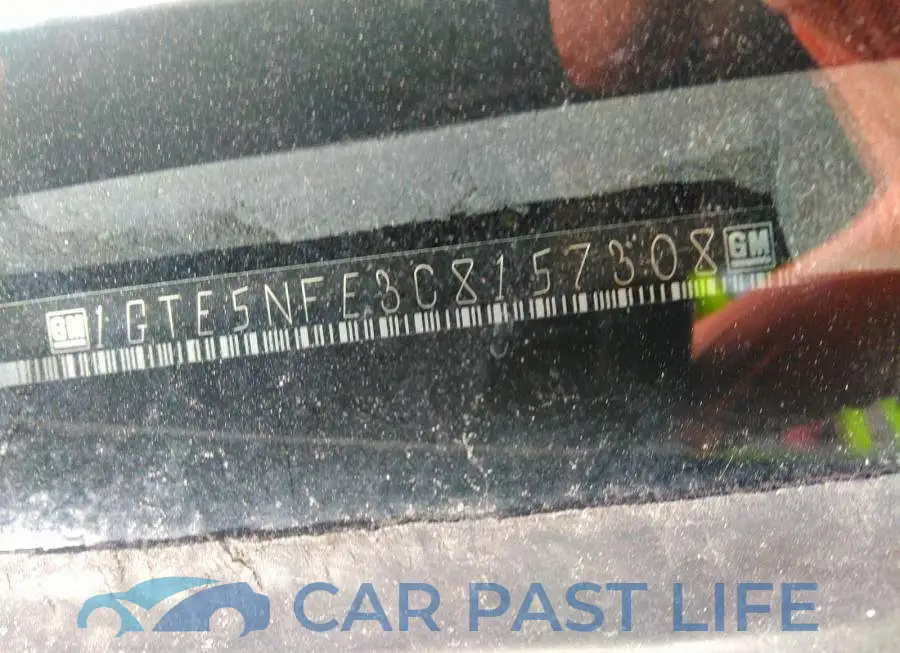 1GTE5NFE3C8157308# 9
