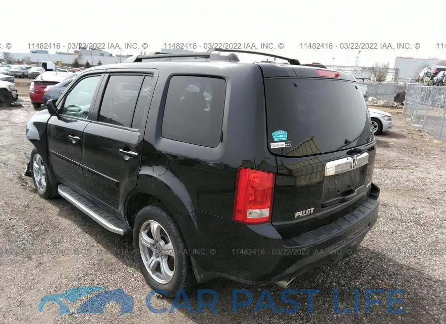 5FNYF4H55CB503165# 3
