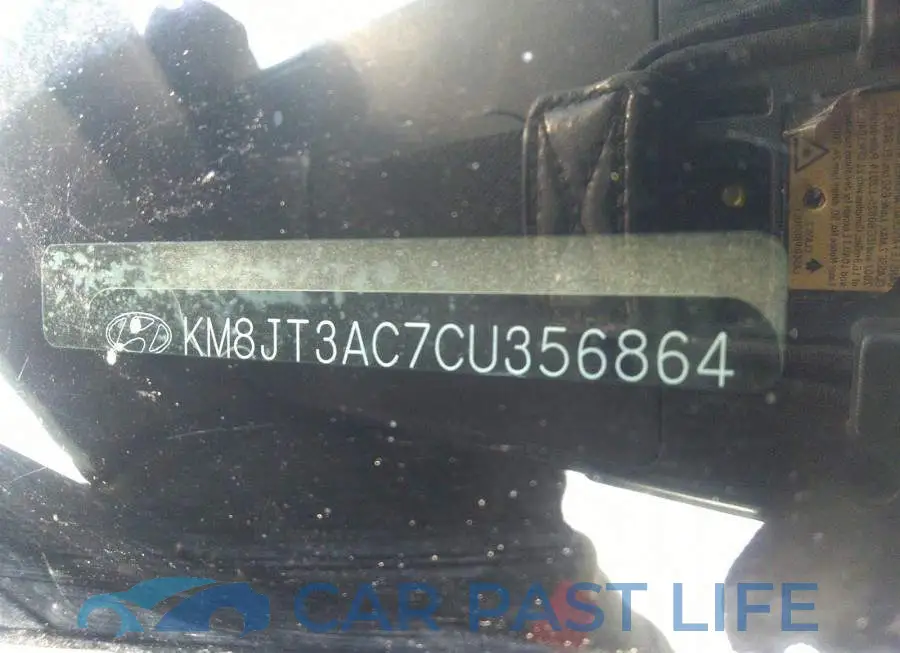 KM8JT3AC7CU356864# 9