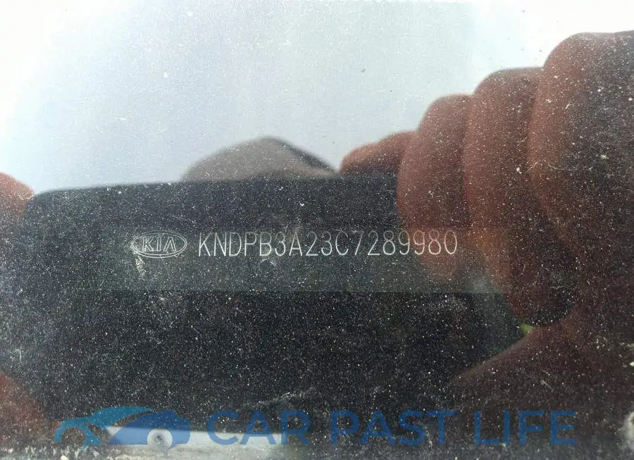 KNDPB3A23C7289980# 9
