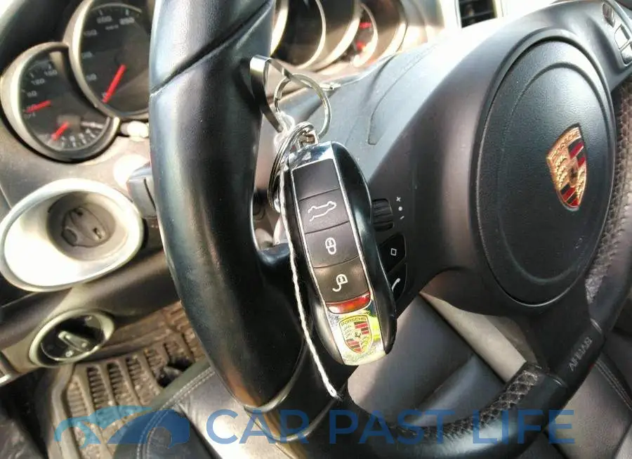 WP1AA2A28CLA07504# 11
