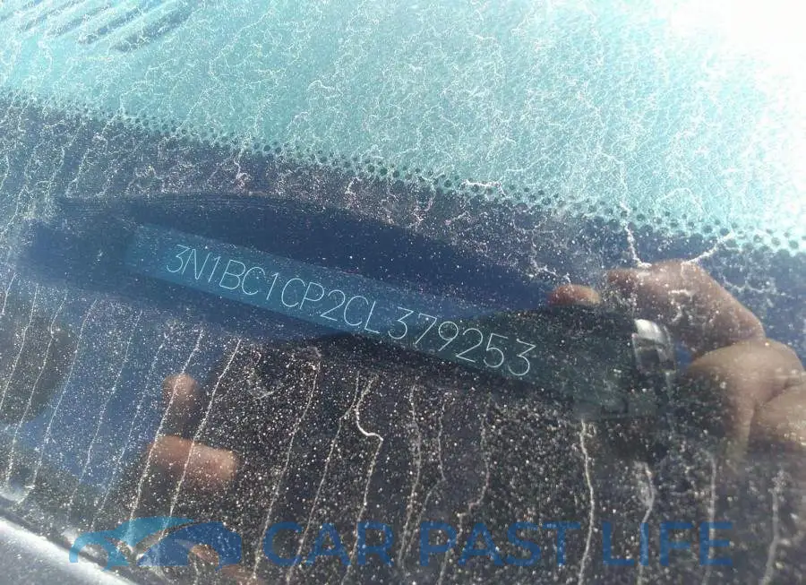 3N1BC1CP2CL379253# 9