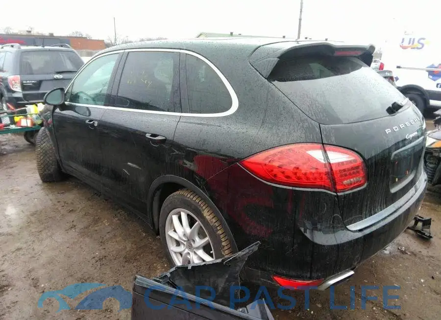 WP1AA2A28CLA07504# 3
