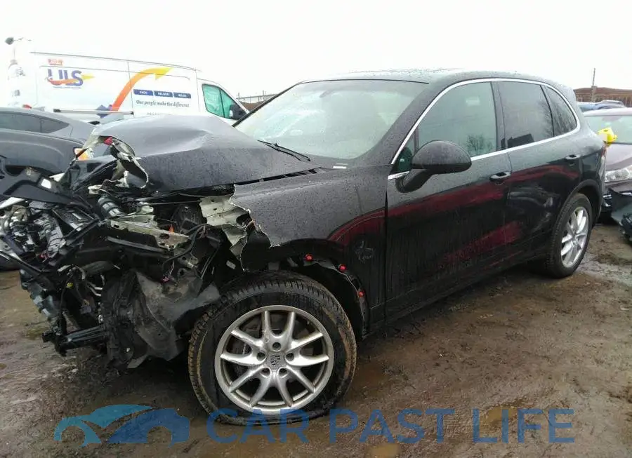WP1AA2A28CLA07504# 2