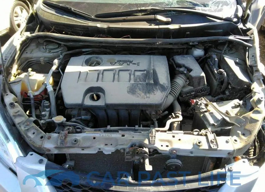 2T1KU4EE7CC834009# 10