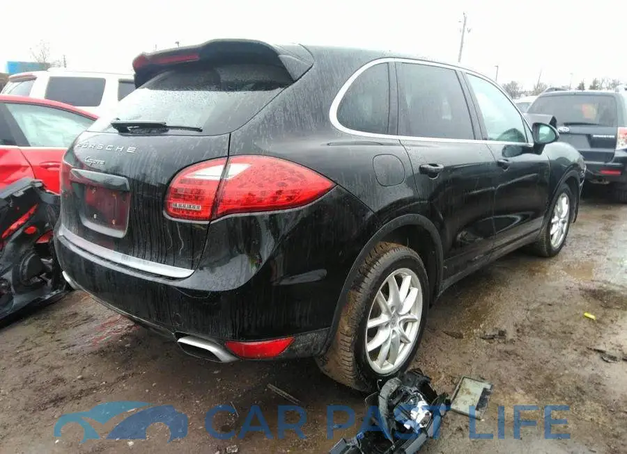 WP1AA2A28CLA07504# 4