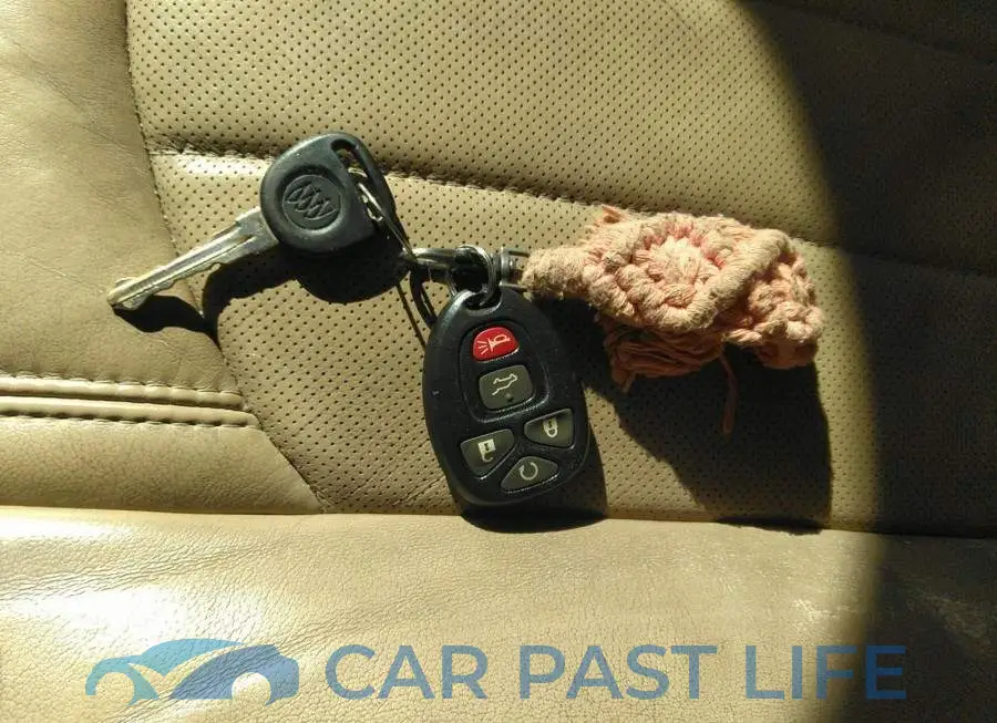 5GAKRCED1BJ118441# 11
