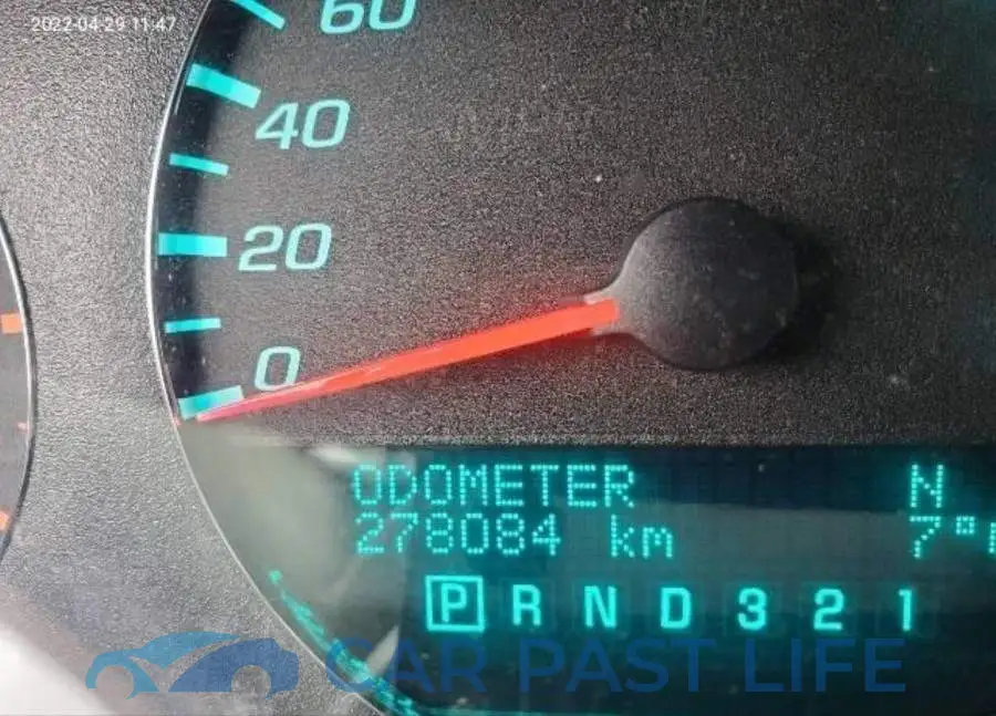 2G1WB5EK6B1260821# 7