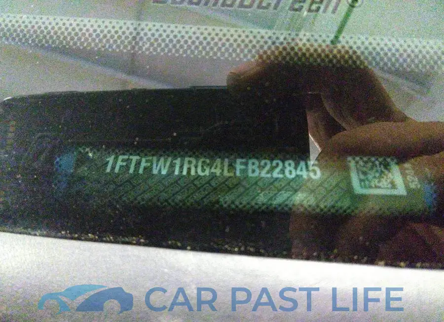 1FTFW1RG4LFB22845# 9