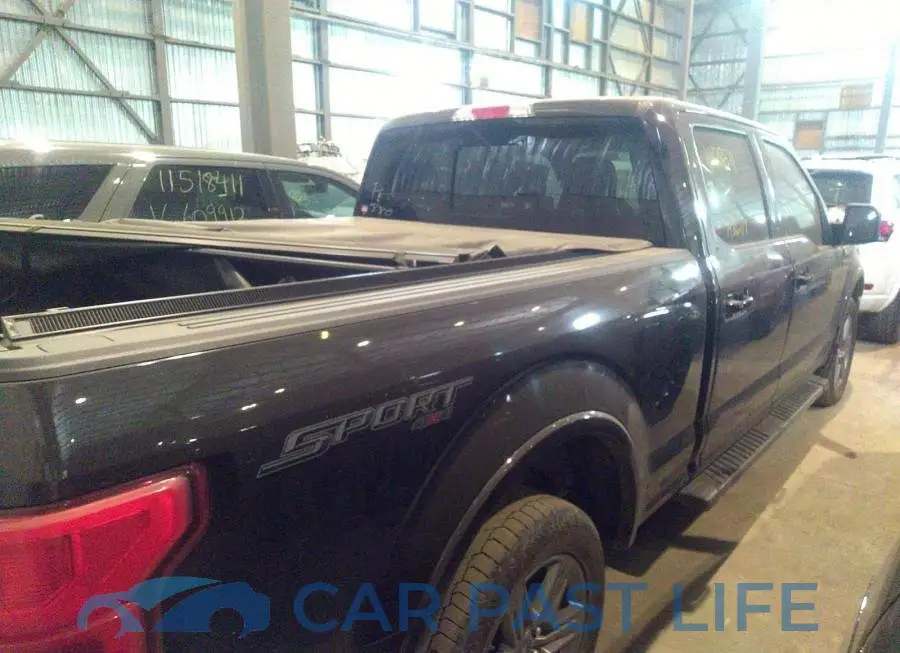 1FTFW1E57LFA86119# 4