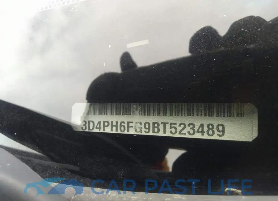 3D4PH6FG9BT523489# 9