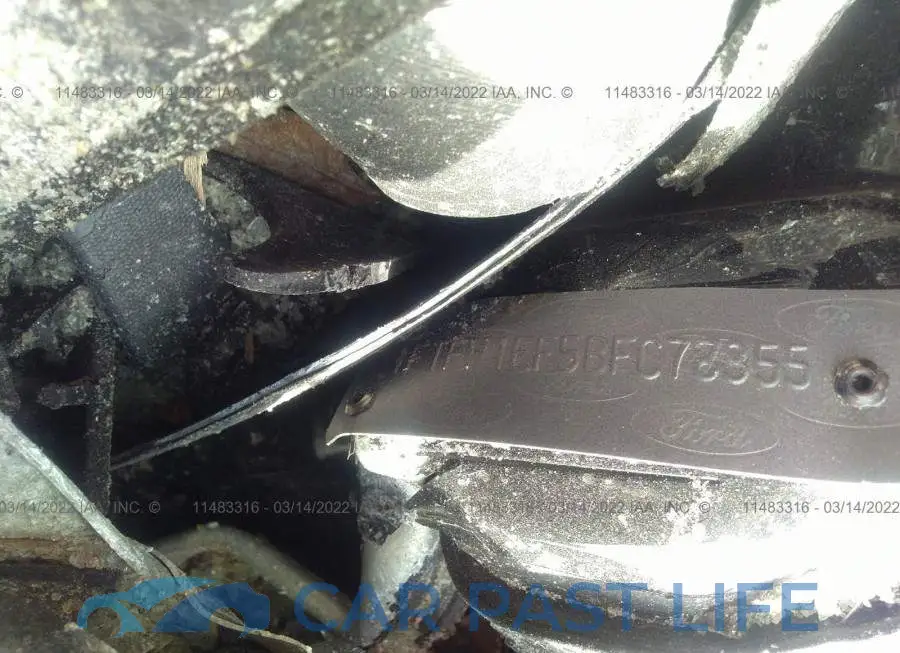 1FTFW1EF5BFC78355# 9