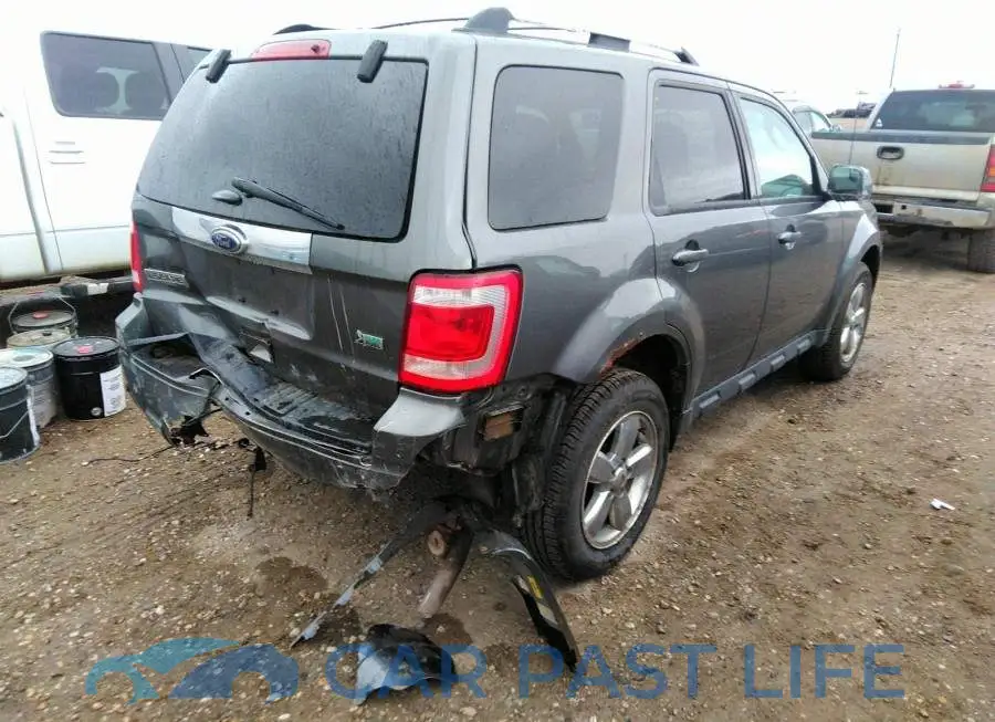 1FMCU9EG5BKC44693# 4