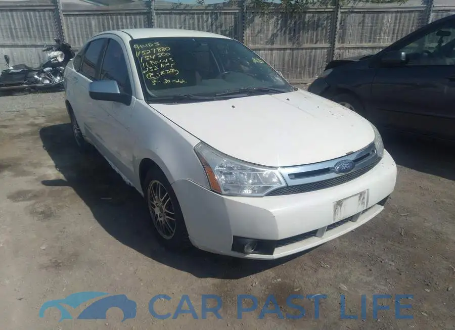 1FAHP3FN8BW154500# 1