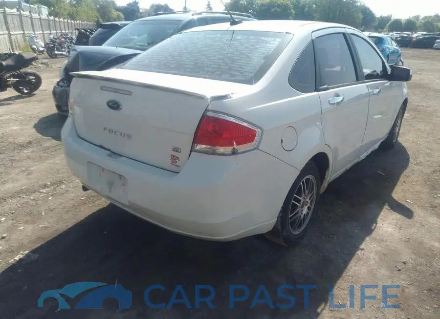 1FAHP3FN8BW154500# 4