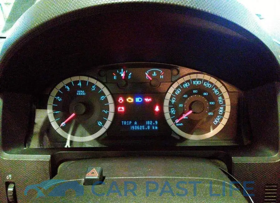 1FMCU0D73BKB49353# 7
