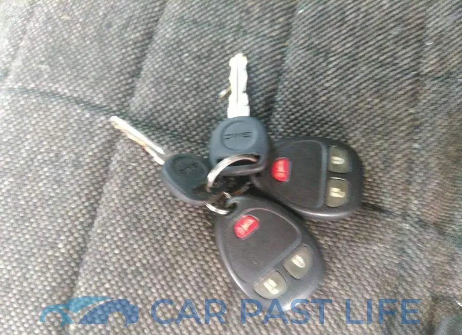 3GTP2UEA8BG403501# 11