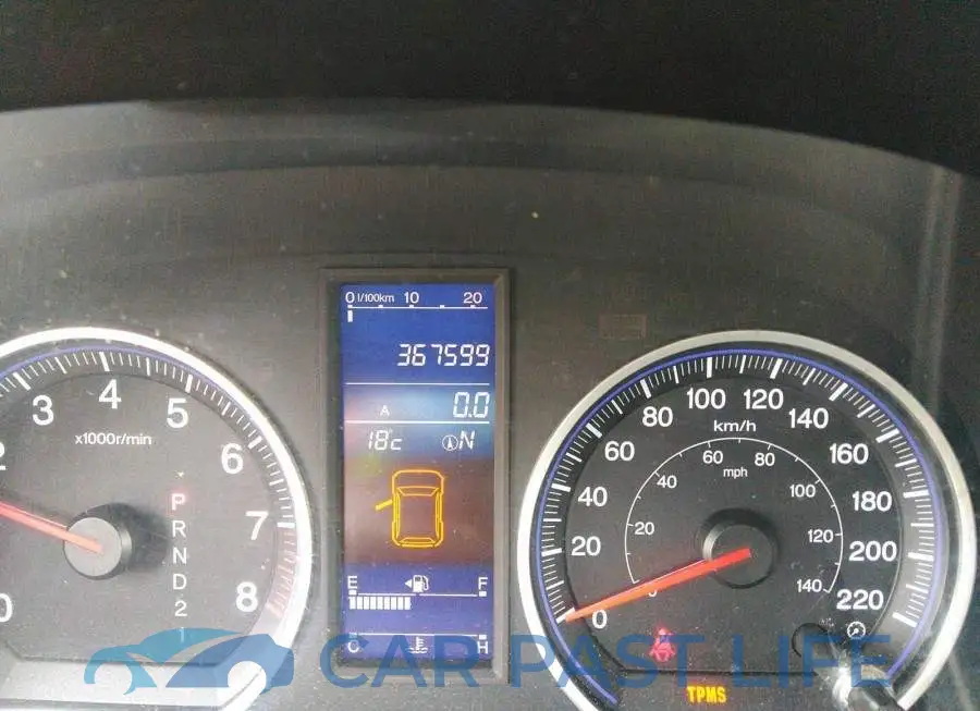 5J6RE4H75BL805067# 7