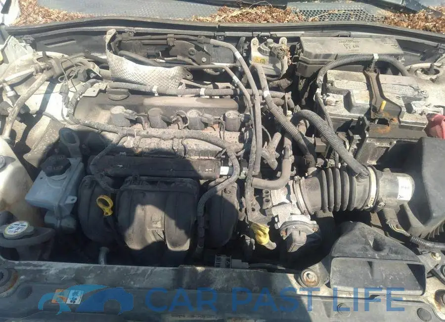 1FAHP3FN8BW154500# 10