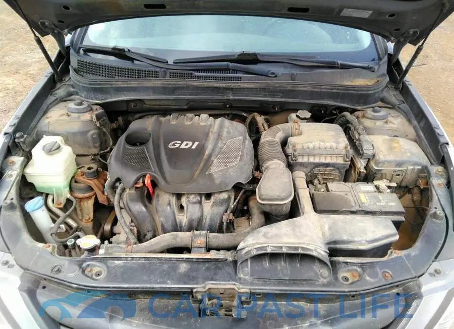 5NPEB4AC1BH046135# 10