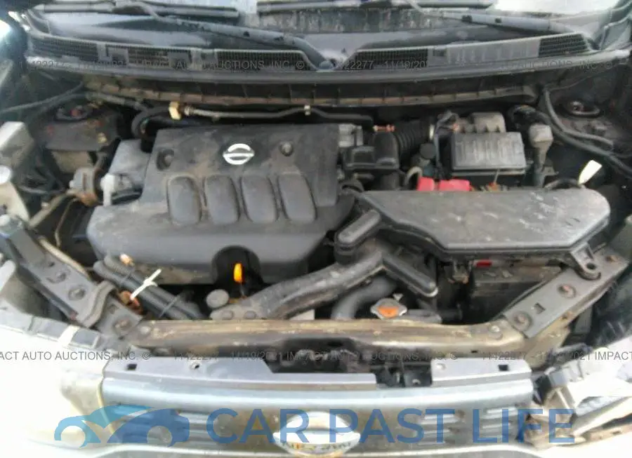 JN8AZ2KR5BT211508# 10