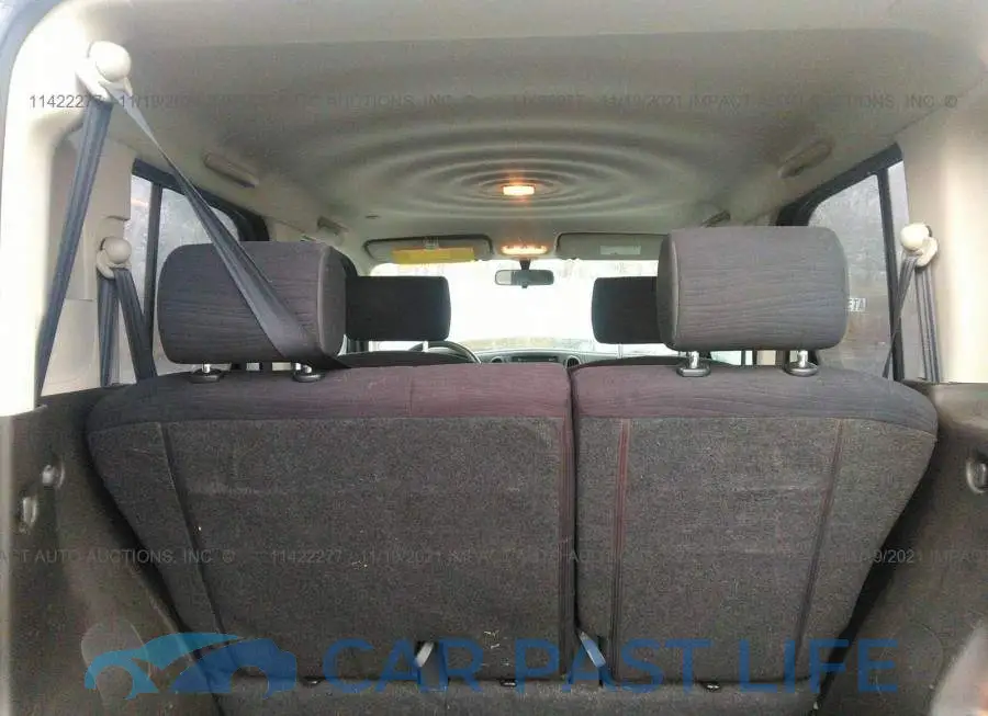 JN8AZ2KR5BT211508# 8