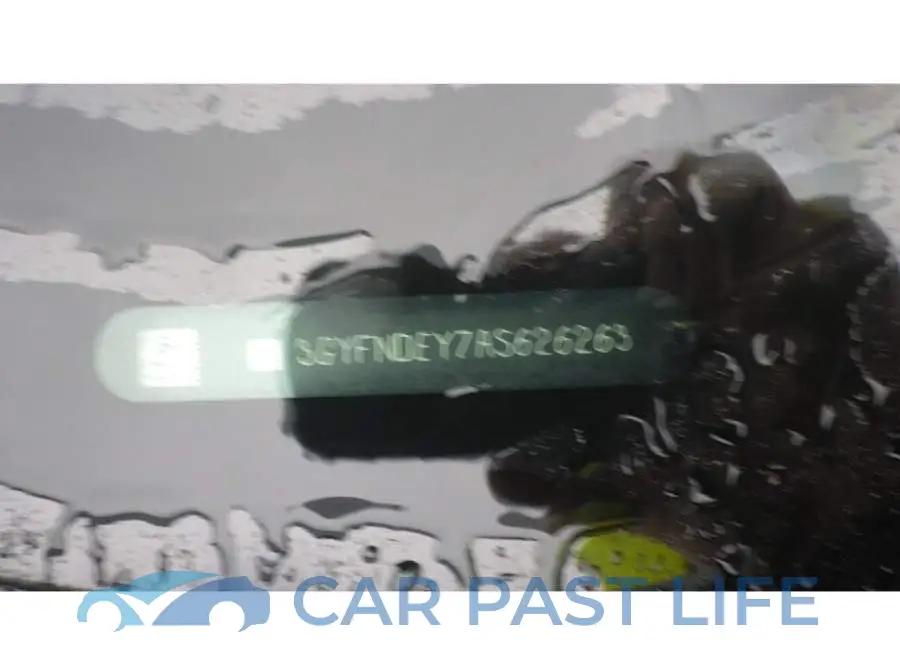 3GYFNDEY7AS626263# 11