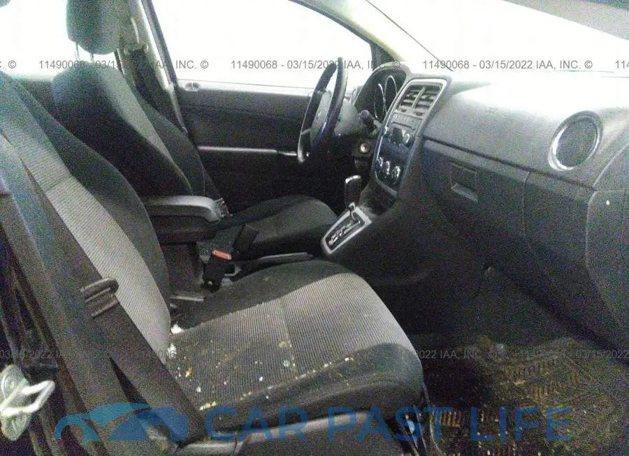 1B3CB4HA5AD581762# 5