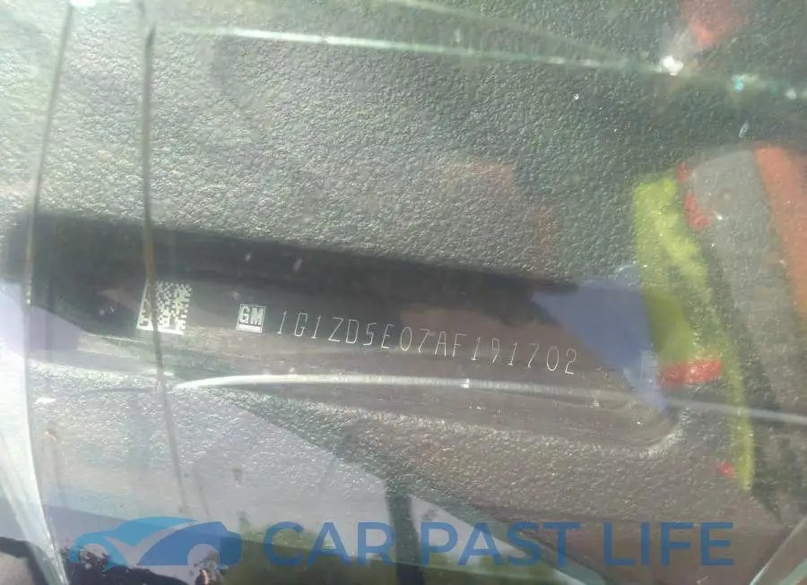 1G1ZD5E07AF191702# 9