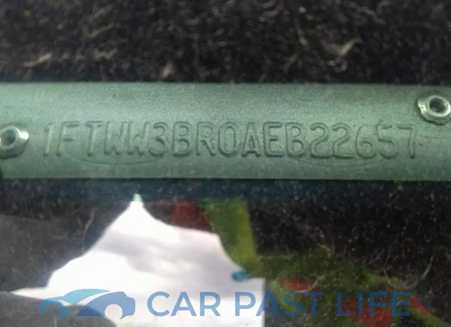 1FTWW3BR0AEB22657# 9
