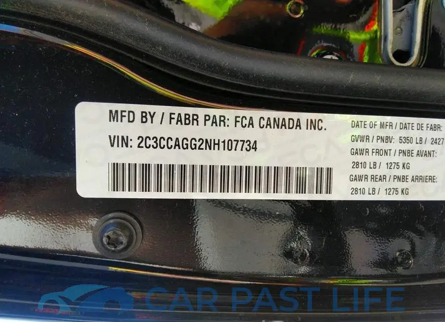 2C3CCAGG2NH107734# 9