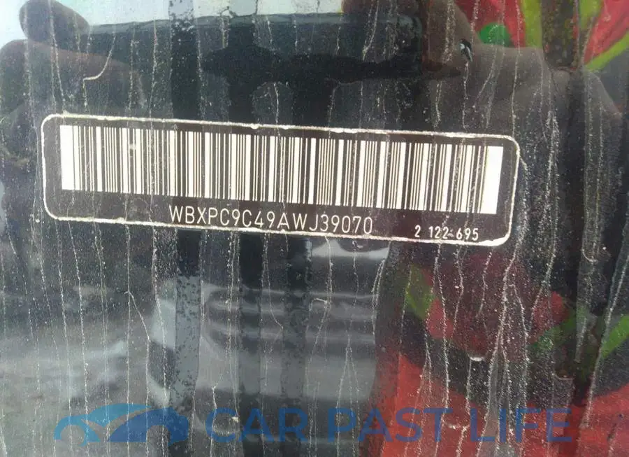 WBXPC9C49AWJ39070# 9