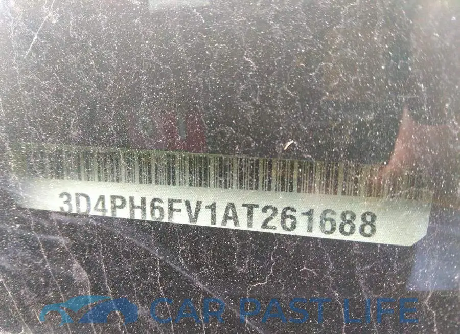 3D4PH6FV1AT261688# 9