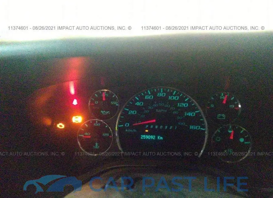 1GTUGAAX0A1117331# 7