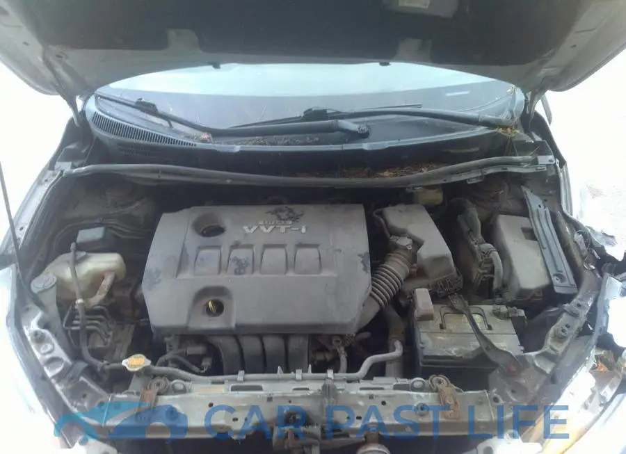 2T1KU4EE1AC397525# 10