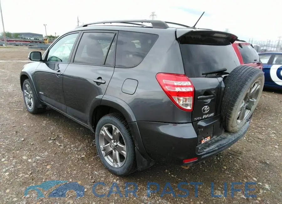 2T3BK32V69W009789# 3
