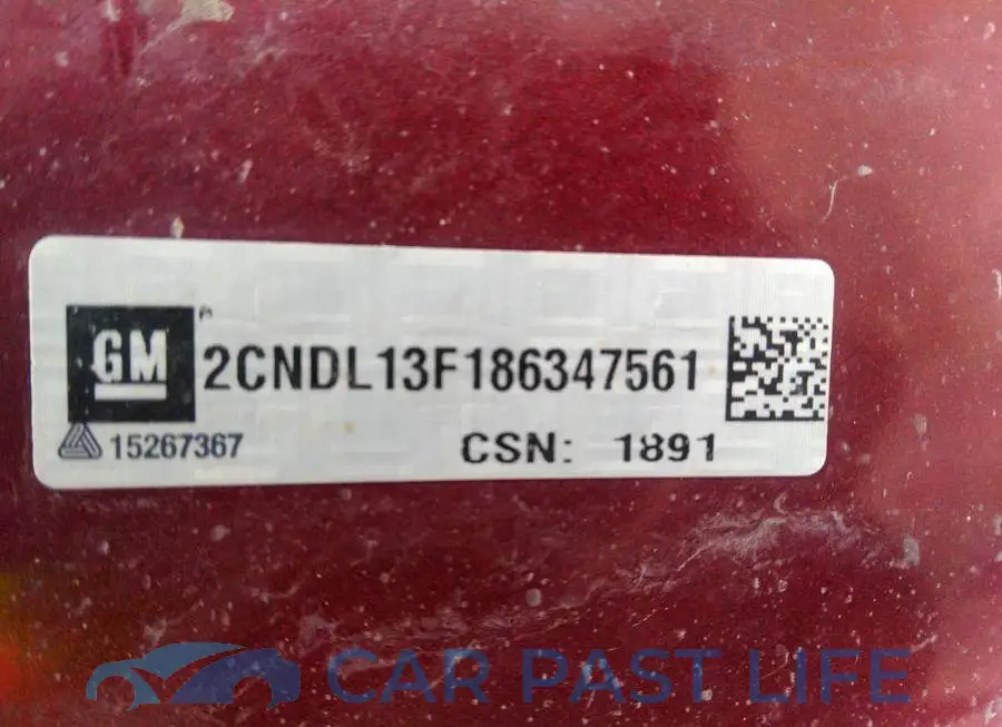 2CNDL13F186347561# 9