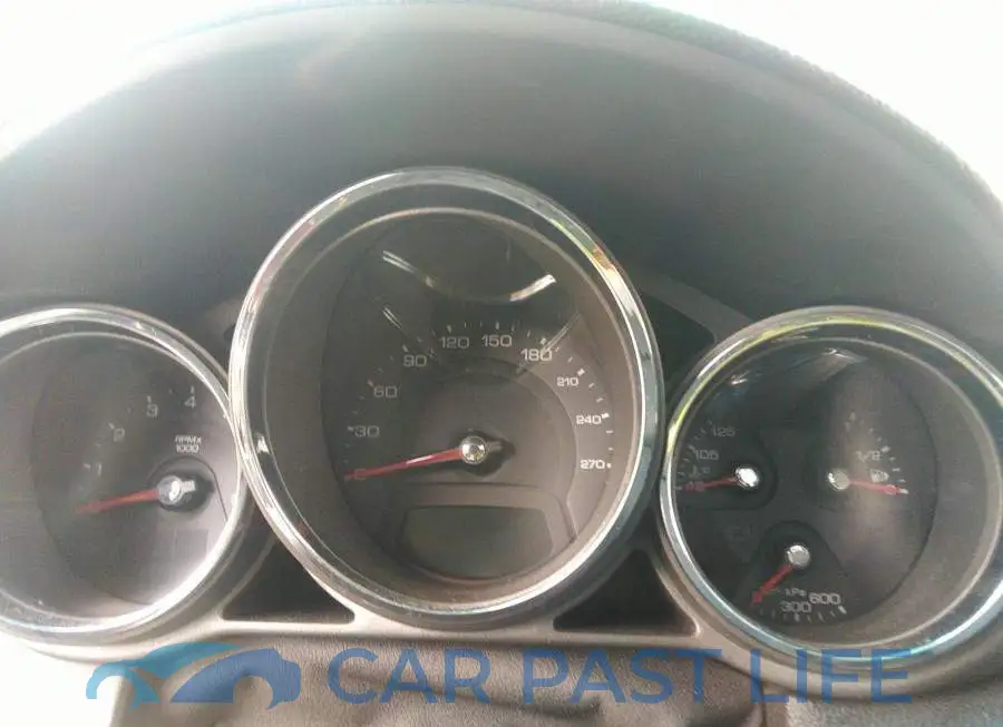 1G6DP57V980113603# 7