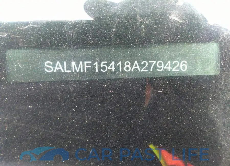 SALMF15418A279426# 9
