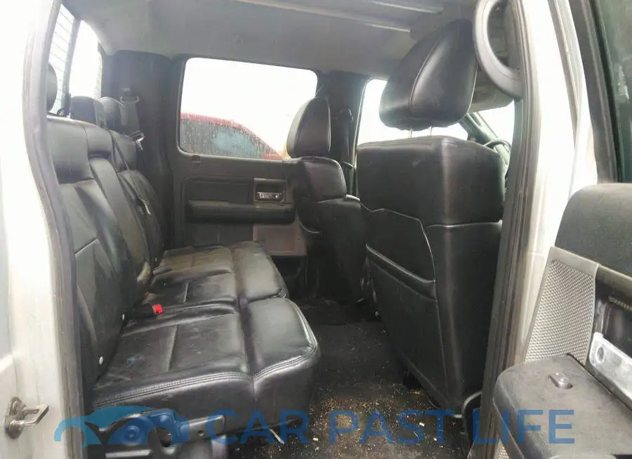 1FTPW14V28FB63945# 8