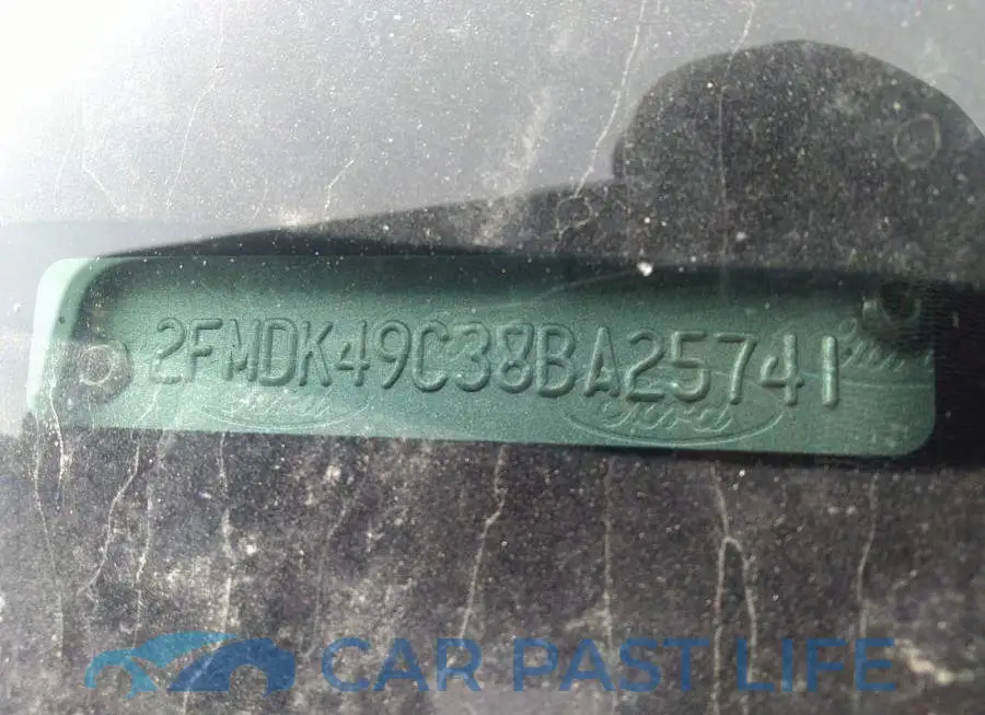 2FMDK49C38BA25741# 9