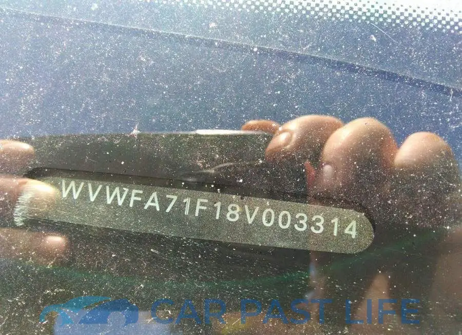 WVWFA71F18V003314# 9