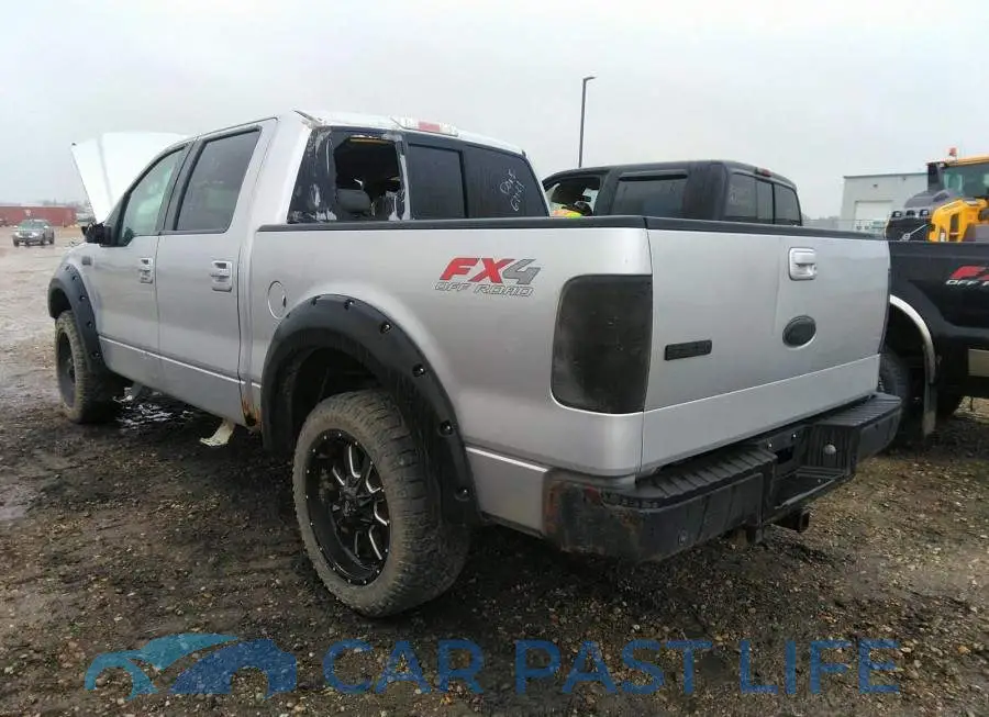 1FTPW14V28FB63945# 3