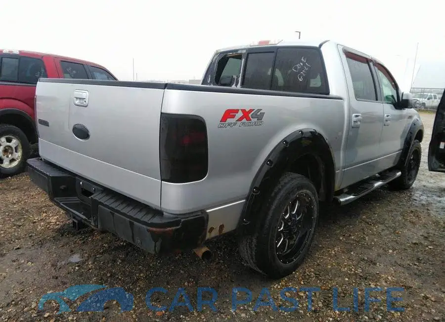 1FTPW14V28FB63945# 4