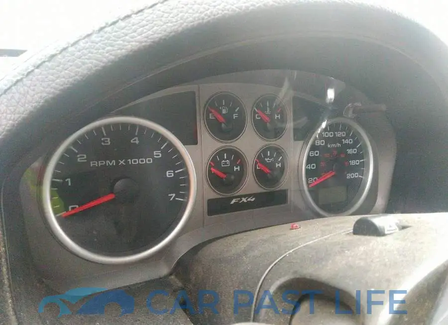 1FTPW14V28FB63945# 7
