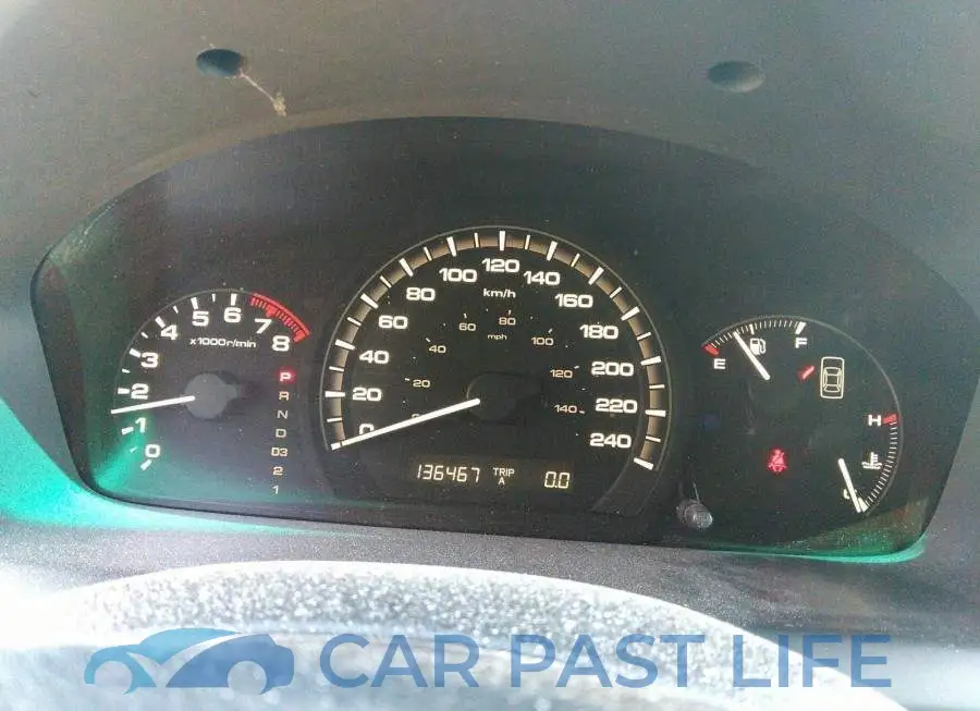 1HGCM56707A811094# 7