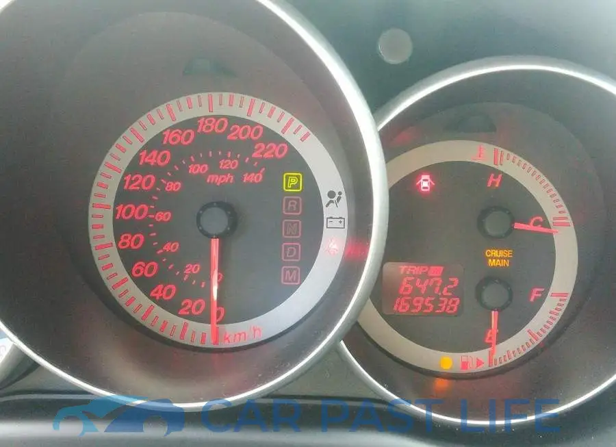 JM1BK143X61545011# 7