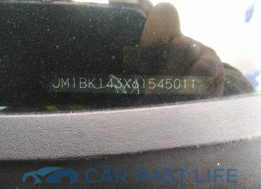 JM1BK143X61545011# 9