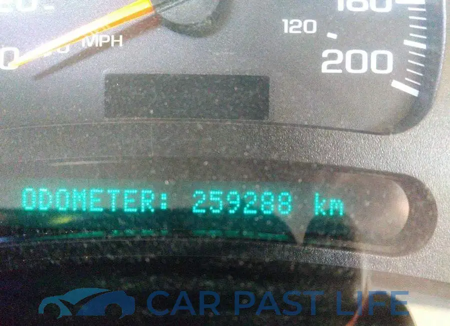 2GTEC19V851304724# 7