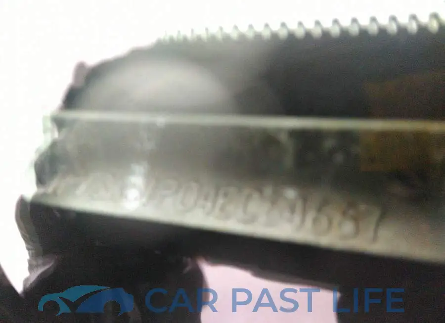 1FTSX31P04EC64667# 9